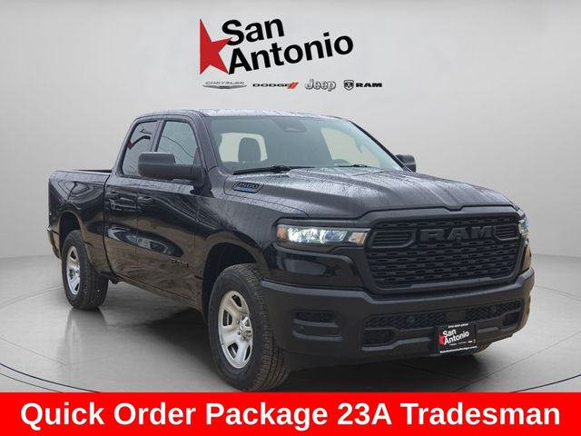 2026 Ram 1500 Tradesman