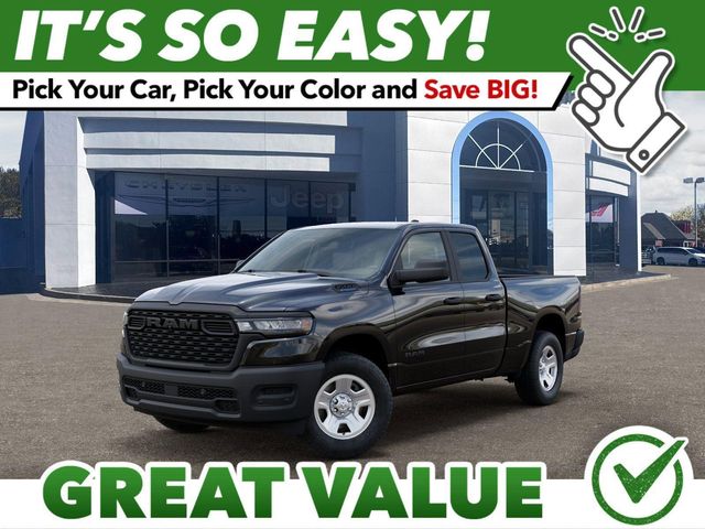 2026 Ram 1500 Tradesman