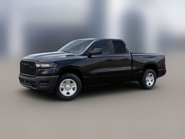 2026 Ram 1500 Tradesman