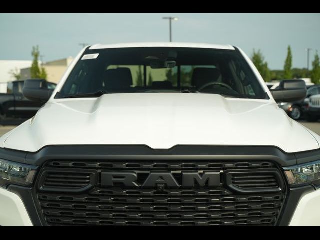 2026 Ram 1500 Tradesman