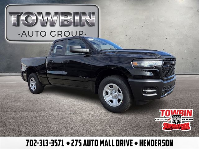 2026 Ram 1500 Tradesman
