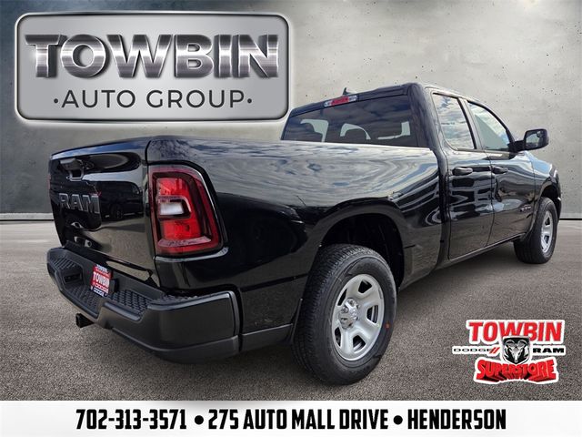 2026 Ram 1500 Tradesman
