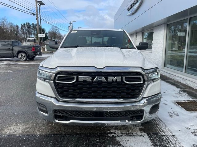 2026 Ram 1500 Tradesman