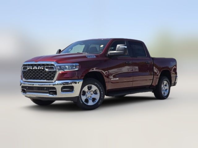 2026 Ram 1500 Tradesman