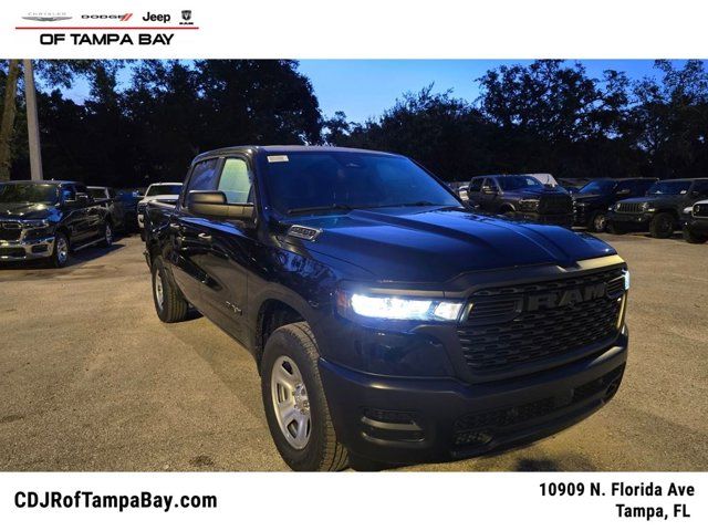 2026 Ram 1500 Tradesman