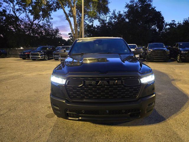 2026 Ram 1500 Tradesman