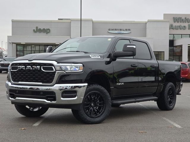 2026 Ram 1500 Tradesman