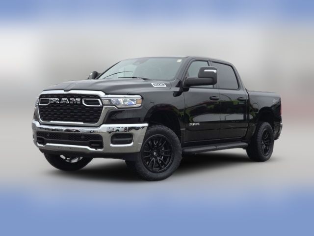 2026 Ram 1500 Tradesman