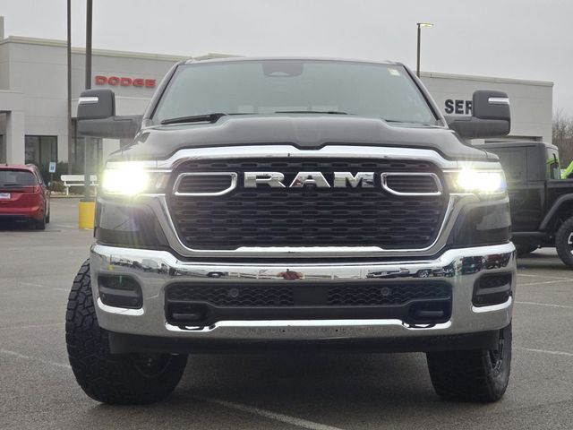 2026 Ram 1500 Tradesman