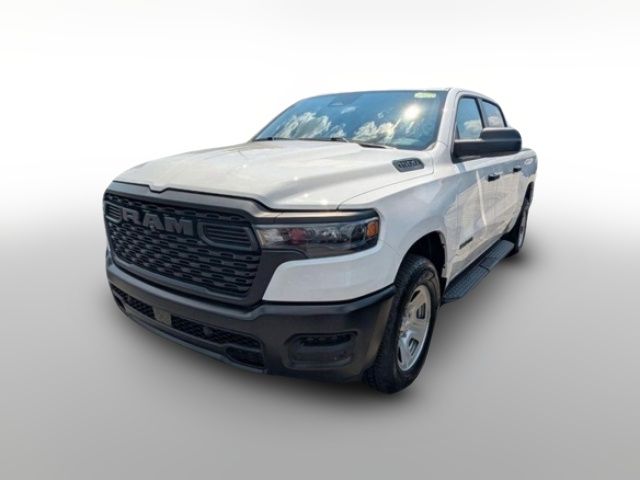 2026 Ram 1500 Tradesman