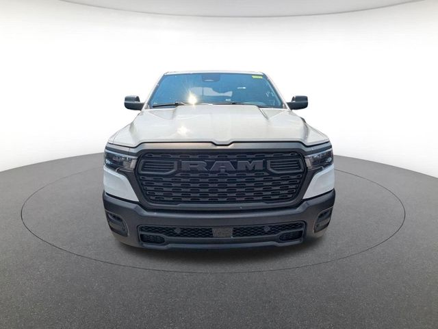 2026 Ram 1500 Tradesman