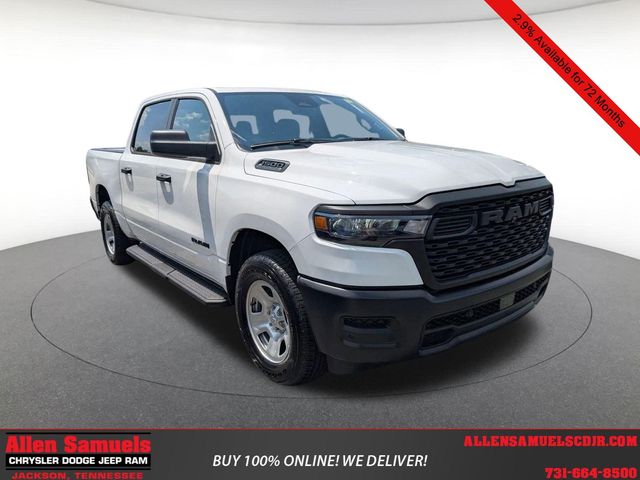 2026 Ram 1500 Tradesman