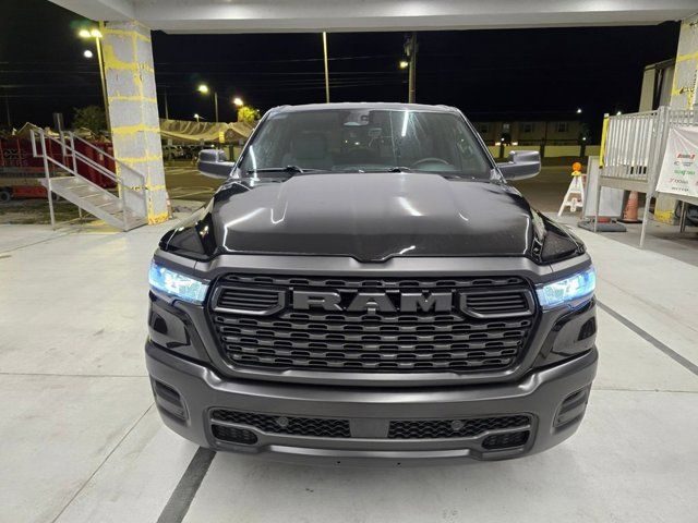 2026 Ram 1500 Tradesman