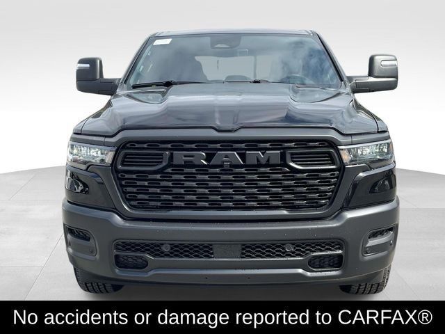 2026 Ram 1500 Tradesman