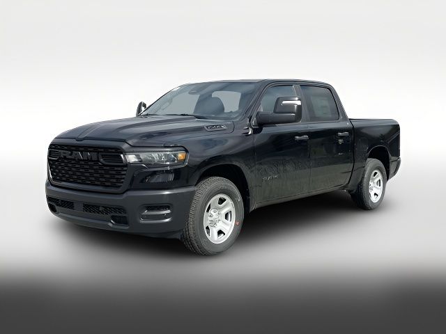 2026 Ram 1500 Tradesman