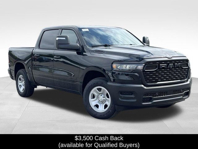 2026 Ram 1500 Tradesman