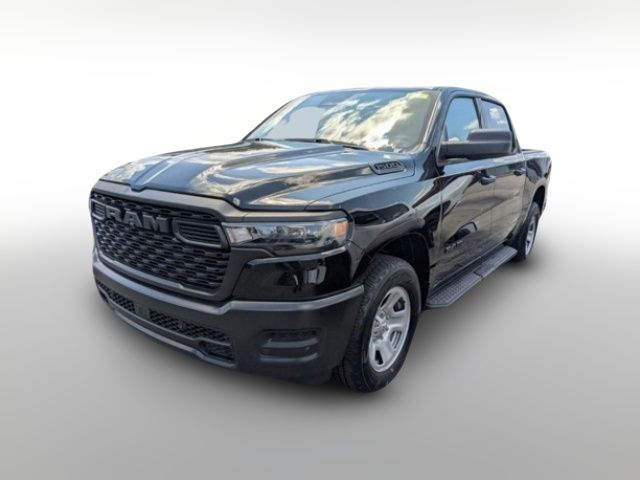 2026 Ram 1500 Tradesman