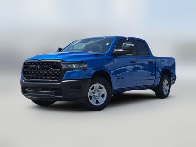 2026 Ram 1500 Tradesman