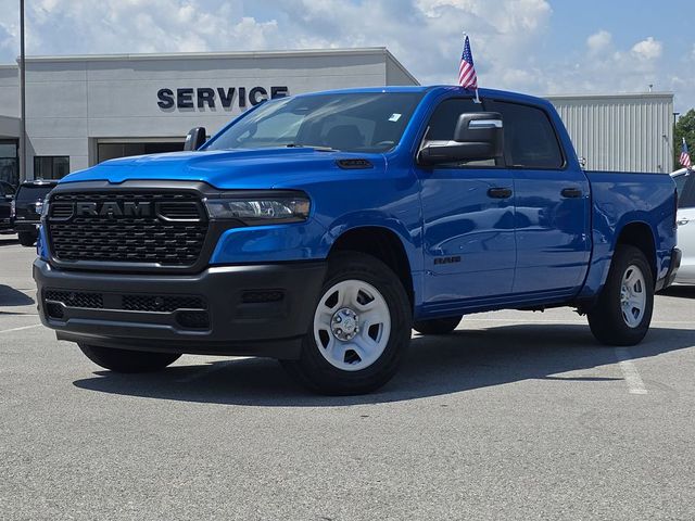 2026 Ram 1500 Tradesman