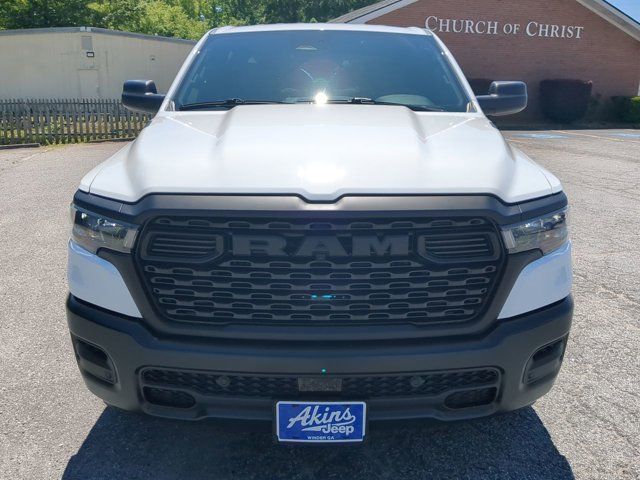 2026 Ram 1500 Tradesman