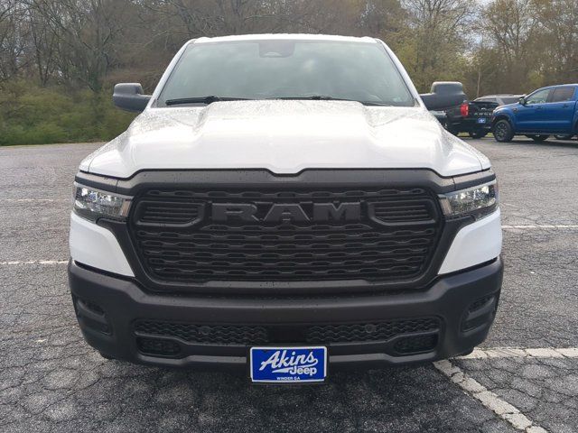 2026 Ram 1500 Tradesman