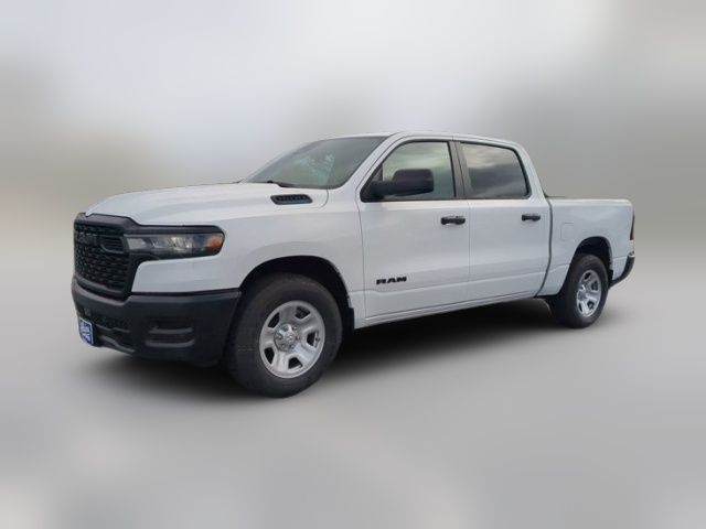 2026 Ram 1500 Tradesman