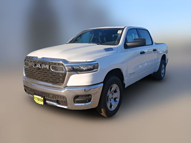 2026 Ram 1500 Tradesman