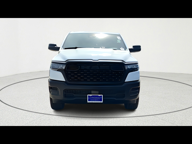 2026 Ram 1500 Tradesman