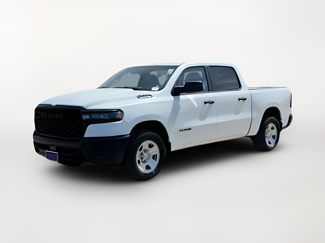 2026 Ram 1500 Tradesman