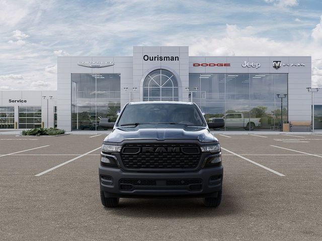 2026 Ram 1500 Tradesman