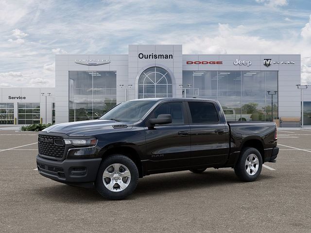 2026 Ram 1500 Tradesman