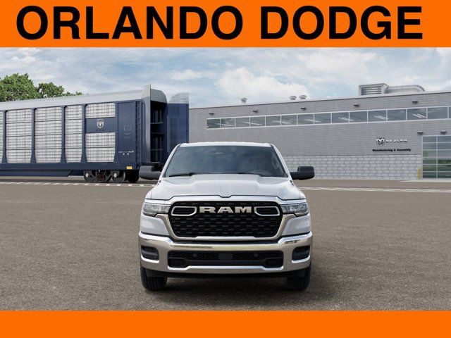 2026 Ram 1500 Tradesman