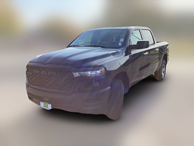 2026 Ram 1500 Tradesman