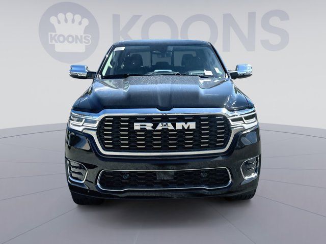 2026 Ram 1500 Tungsten