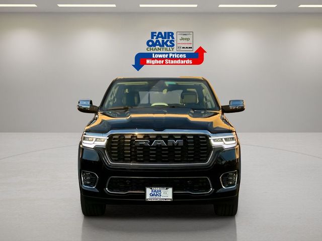 2026 Ram 1500 Tungsten