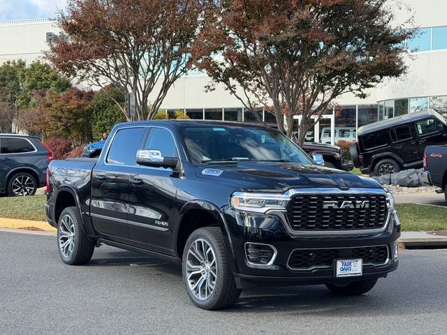 2026 Ram 1500 Tungsten