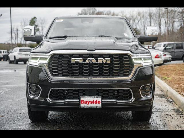 2026 Ram 1500 Tungsten