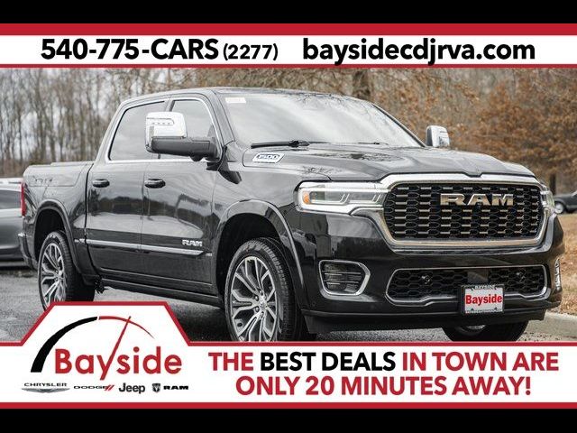 2026 Ram 1500 Tungsten