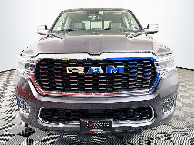 2026 Ram 1500 Tungsten