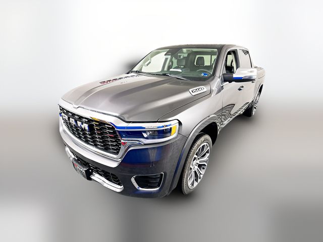 2026 Ram 1500 Tungsten
