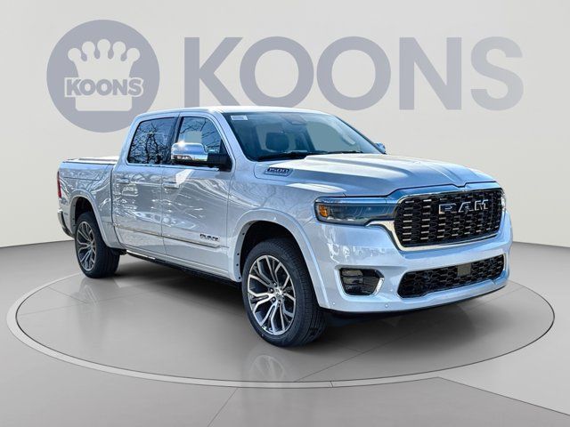 2026 Ram 1500 Tungsten