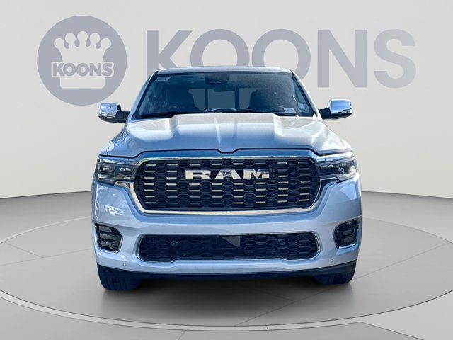 2026 Ram 1500 Tungsten