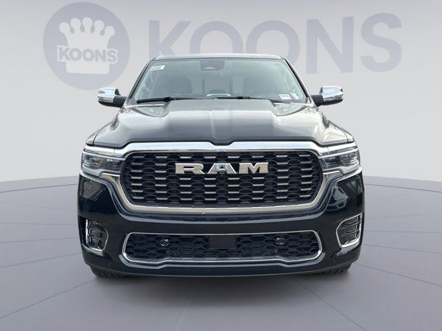 2026 Ram 1500 Tungsten