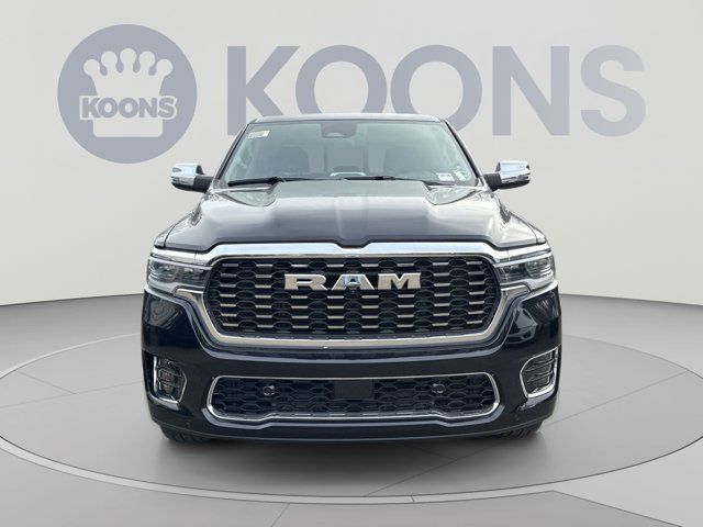 2026 Ram 1500 Tungsten