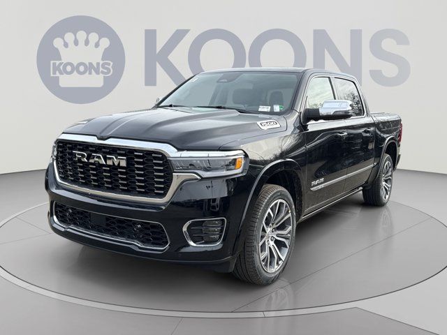 2026 Ram 1500 Tungsten