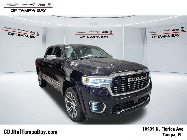 2026 Ram 1500 Tungsten