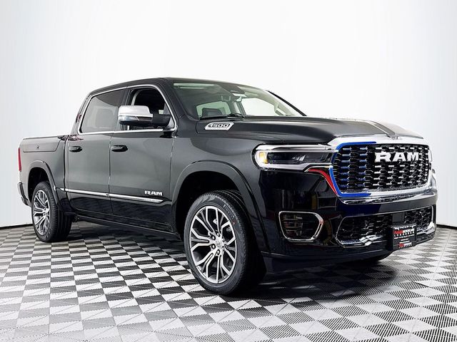 2026 Ram 1500 Tungsten