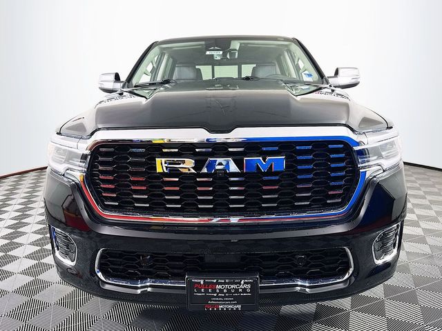 2026 Ram 1500 Tungsten