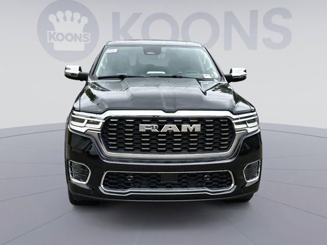 2026 Ram 1500 Tungsten