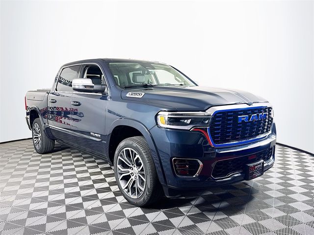 2026 Ram 1500 Tungsten